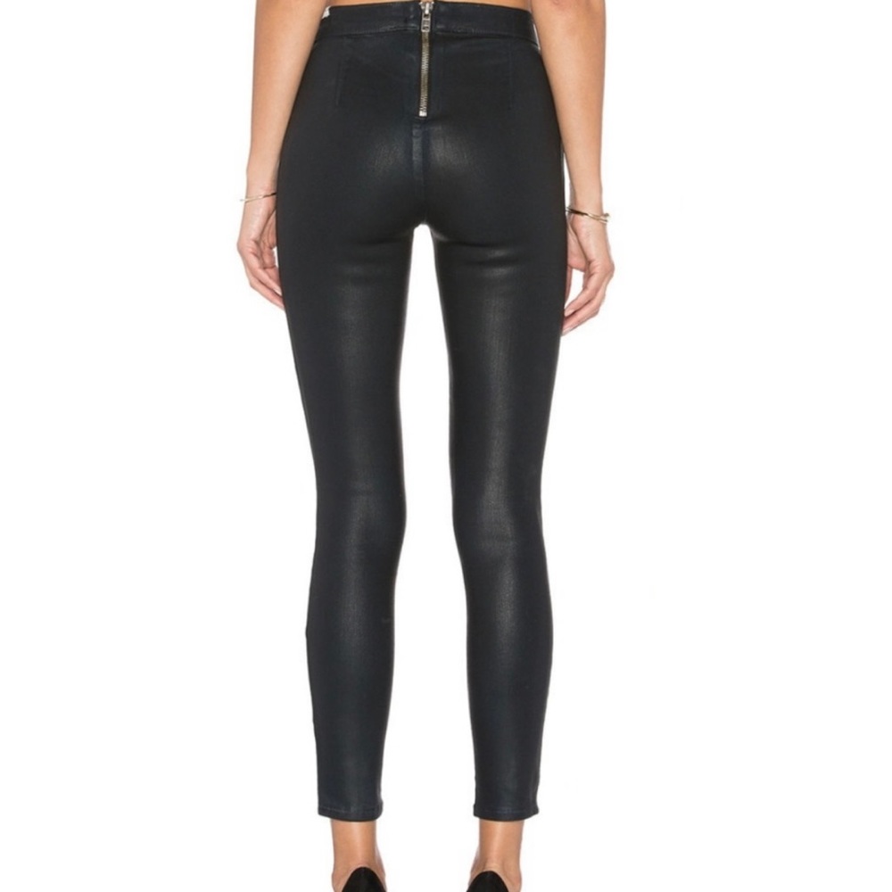NWT Revolve LF Lovers and Friends Jesse High Rise Skinny in
Deepwater Sz 26